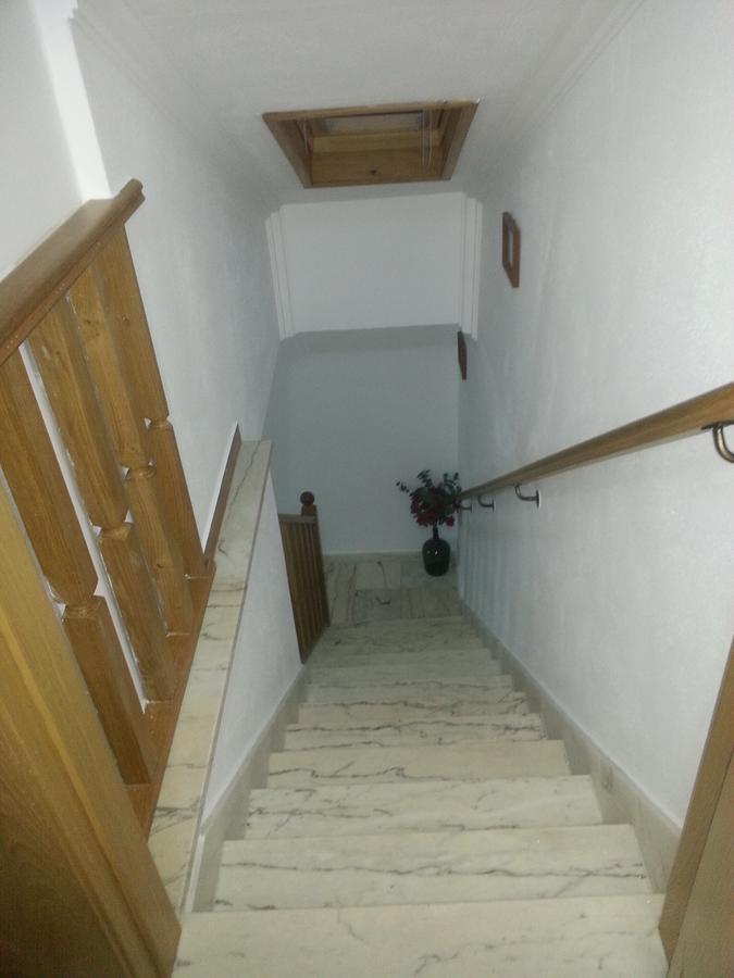 페냐 가르시아 Casa Do Alecrim 빌라 외부 사진