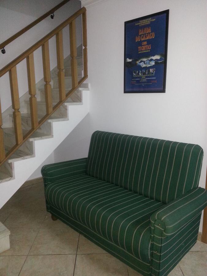 페냐 가르시아 Casa Do Alecrim 빌라 외부 사진